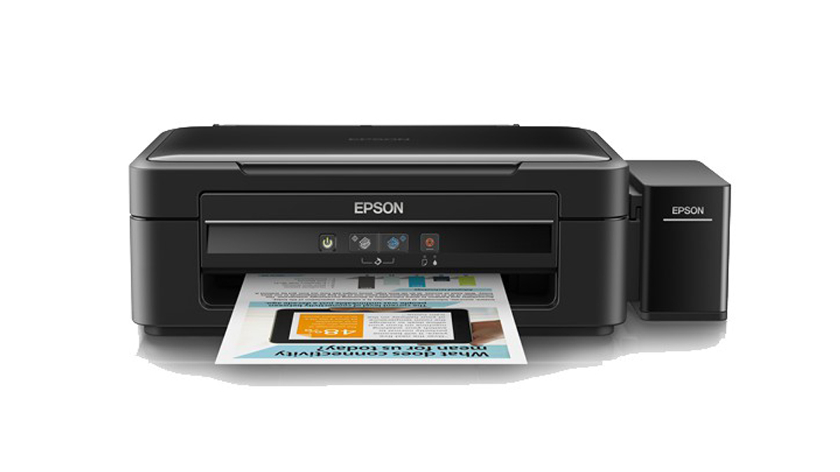 Spesifikasi Printer Epson L360 Printer All In One Yang Hemat Tinta 3382